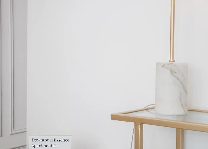 Liiiving In - Soho Urban Retreat Apartmán *