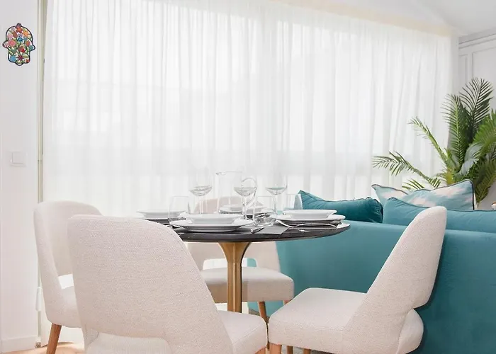 Apartmán Liiiving In - Soho Urban Retreat *