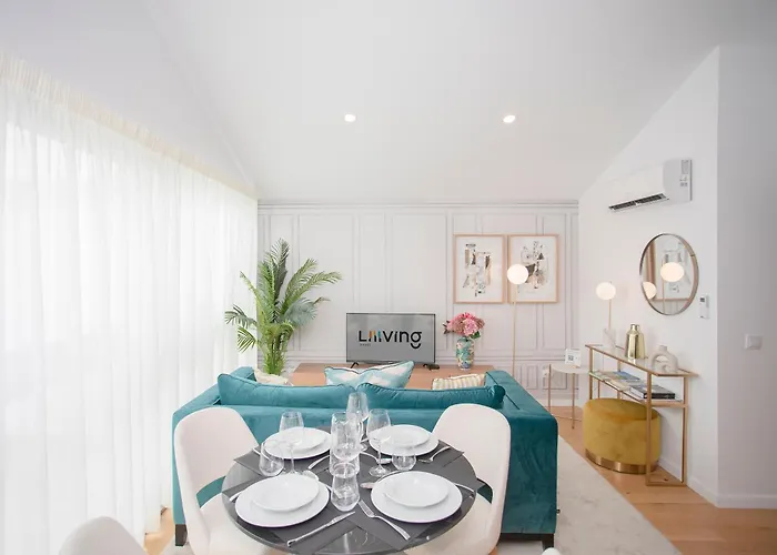 Apartmán Liiiving In - Soho Urban Retreat