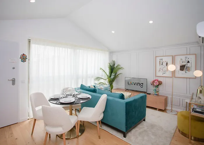 公寓 Liiiving In - Soho Urban Retreat *