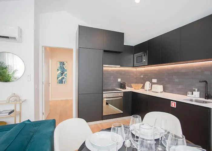 公寓 Liiiving In - Soho Urban Retreat 波尔图