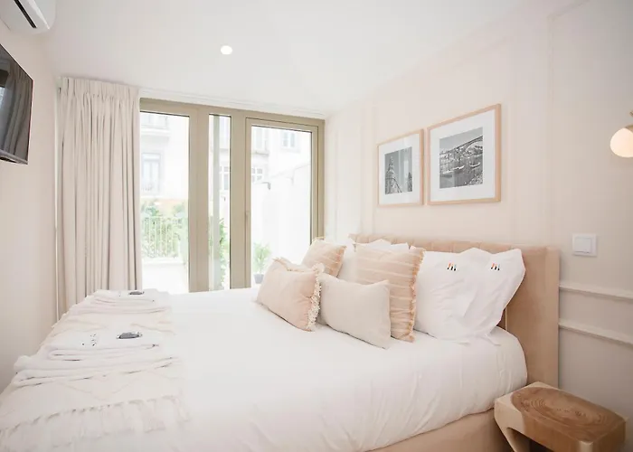 Liiiving In - Soho Urban Retreat 公寓 波尔图