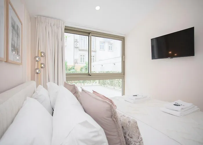 Liiiving In - Soho Urban Retreat * 波尔图