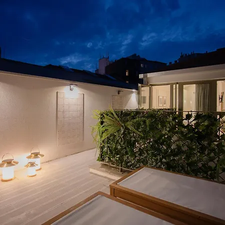 Liiiving In - Soho Urban Retreat Apartment Porto
