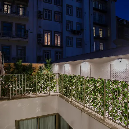 Liiiving In - Soho Urban Retreat Apartment Porto