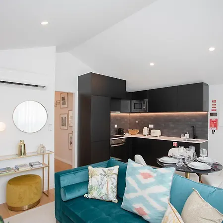 Apartment Liiiving In - Soho Urban Retreat Porto