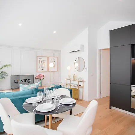 Liiiving In - Soho Urban Retreat Apartment Porto