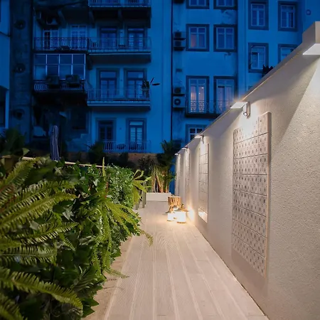 Apartment Liiiving In - Soho Urban Retreat Porto