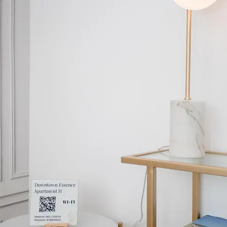 Apartment Liiiving In - Soho Urban Retreat *