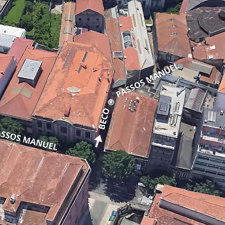 Liiiving In - Soho Urban Retreat Διαμέρισμα Πόρτο