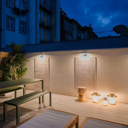 公寓 Liiiving In - Soho Urban Retreat 波尔图