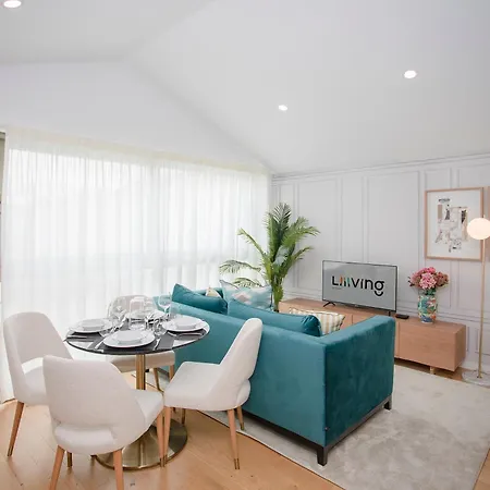 公寓 Liiiving In - Soho Urban Retreat *