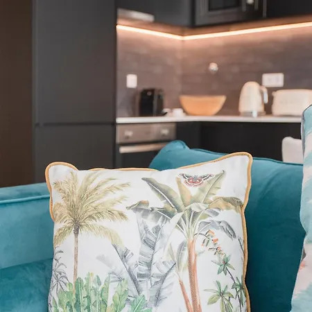 Liiiving In - Soho Urban Retreat 公寓 *