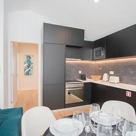 Apartmán Liiiving In - Soho Urban Retreat Porto