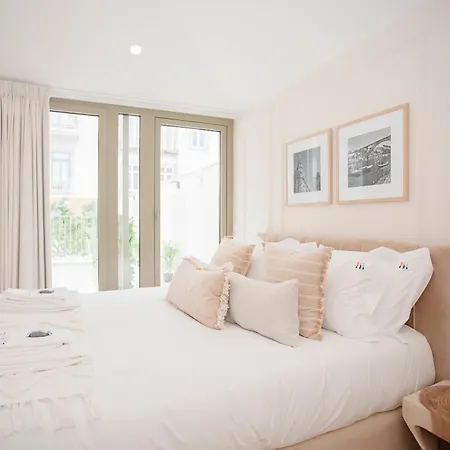 Liiiving In - Soho Urban Retreat 公寓 波尔图