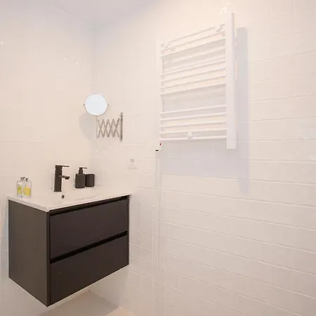 Apartmán Liiiving In - Soho Urban Retreat *