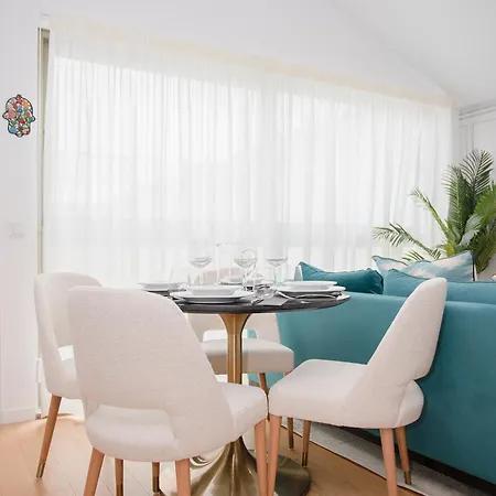 Apartmán Liiiving In - Soho Urban Retreat *