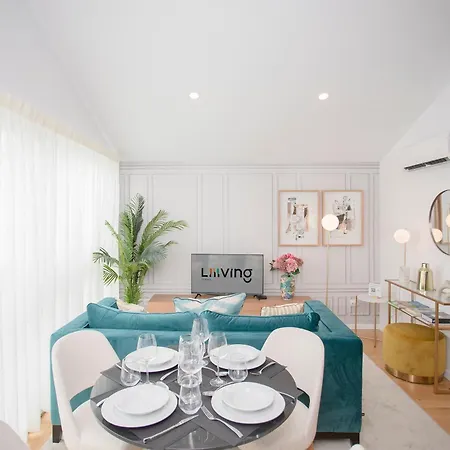 Apartmán Liiiving In - Soho Urban Retreat