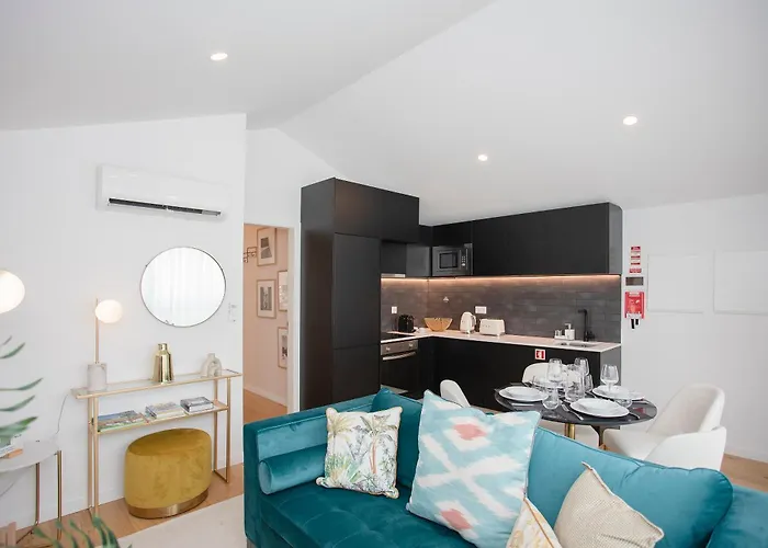 Liiiving In - Soho Urban Retreat Appartamento Oporto