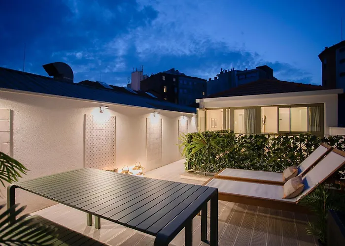 Liiiving In - Soho Urban Retreat شقة *