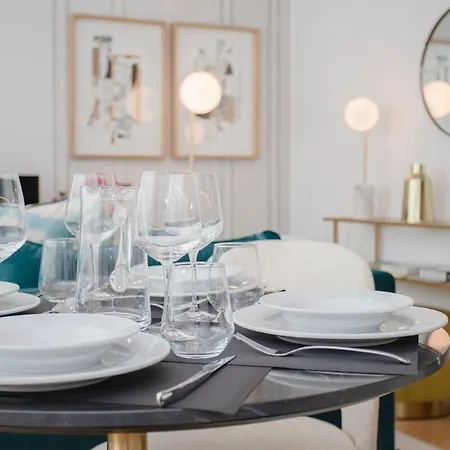 Apartmán Liiiving In - Soho Urban Retreat