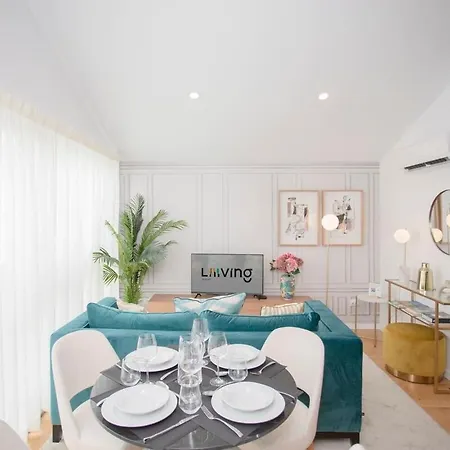 Liiiving In - Soho Urban Retreat アパート