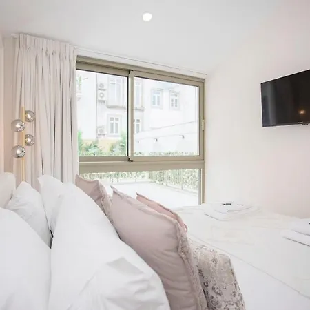 アパート Liiiving In - Soho Urban Retreat *
