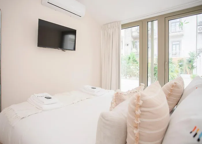 דירה Liiiving In - Soho Urban Retreat פורטו