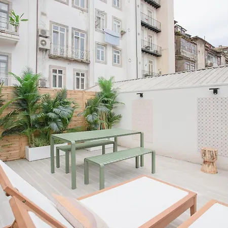Liiiving In - Soho Urban Retreat * 포르투