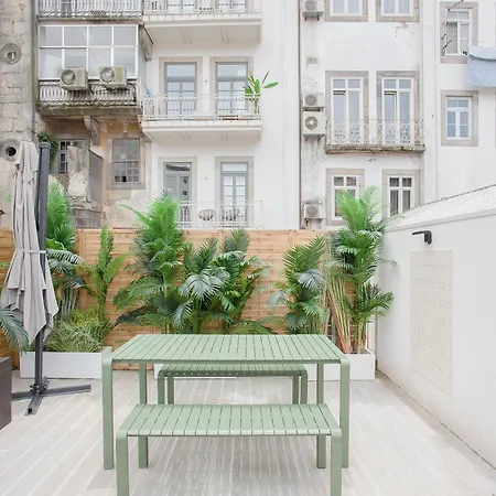 Liiiving In - Soho Urban Retreat 포르투