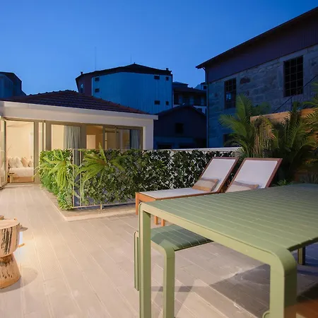 Liiiving In - Soho Urban Retreat 포르투